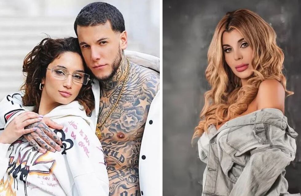 La inesperada reacción de Charlotte Caniggia al conocer a su sobrina Venezia: “Me da miedo”