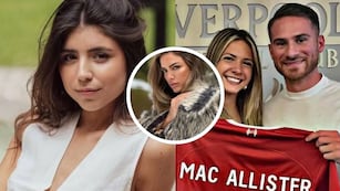 La contundente postura de Camila Mayan tras el escándalo de Alexis Mac Allister: “Ya está”