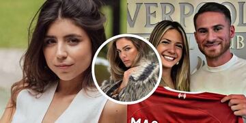 La contundente postura de Camila Mayan tras el escándalo de Alexis Mac Allister: “Ya está”