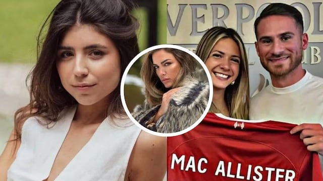 La contundente postura de Camila Mayan tras el escándalo de Alexis Mac Allister: “Ya está”