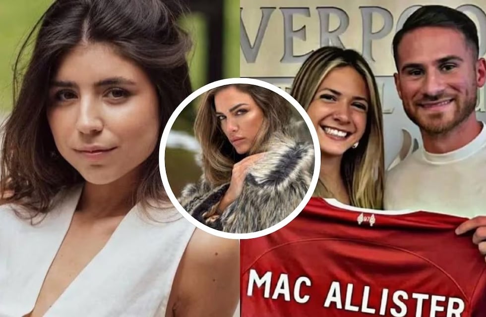 La contundente postura de Camila Mayan tras el escándalo de Alexis Mac Allister: “Ya está”