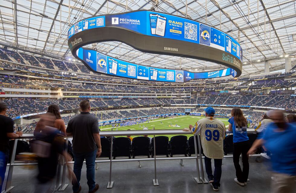 Super Bowl 2022: cuánto cuestan las entradas de la final más cara de la historia