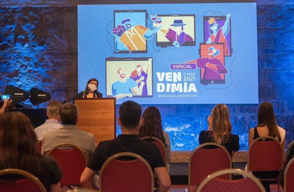 “Puntos Vendimia”: las imágenes que mostrarán Mendoza al mundo