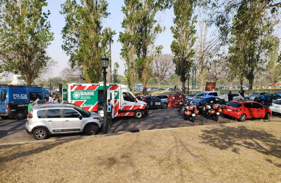 Habló el papá del nene fallecido en Puerto Madero y apuntó a los docentes: “¿Por qué no lo cuidaron?”