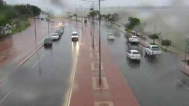 Inicio de semana con inestabilidad y precipitaciones en toda la provincia.