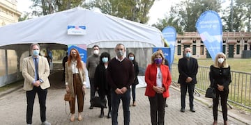 Rosario llegó a los 500 mil vacunados contra el coronavirus