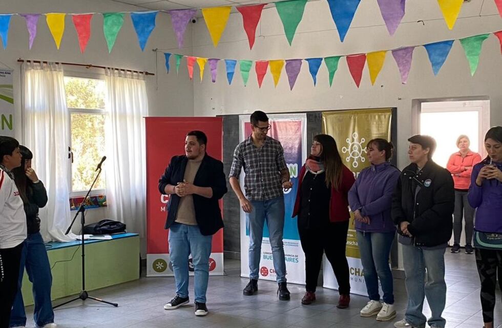 Decisión Niñez 2024: se presentaron siete proyectos en Gonzales Chaves