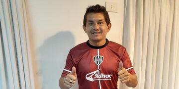 “El Pulga está fuera de peligro, pero tenemos que estar atentos; necesitamos controlarlo minuto a minuto”, dijo el doctor Valdecantos