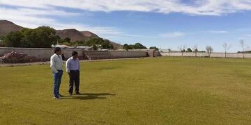 Las instituciones de Jujuy ya se pueden anotar en el Programa Clubes en Obra.