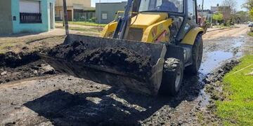 Fue a raíz de pedidos que vecinos del barrio le hicieron al Intendente en una reunión que se llevó a cabo junto a parte de su gabinete