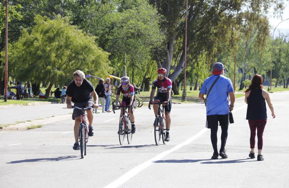 Domingo con 20 grados de máxima en Carlos Paz