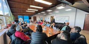 La Municipalidad propuso una nueva oferta salarial a los trabajadores municipales