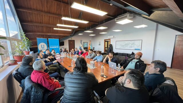 La Municipalidad propuso una nueva oferta salarial a los trabajadores municipales