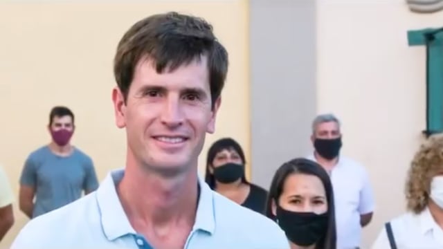 Manuel Álvarez se impuso en la interna radical de Azul