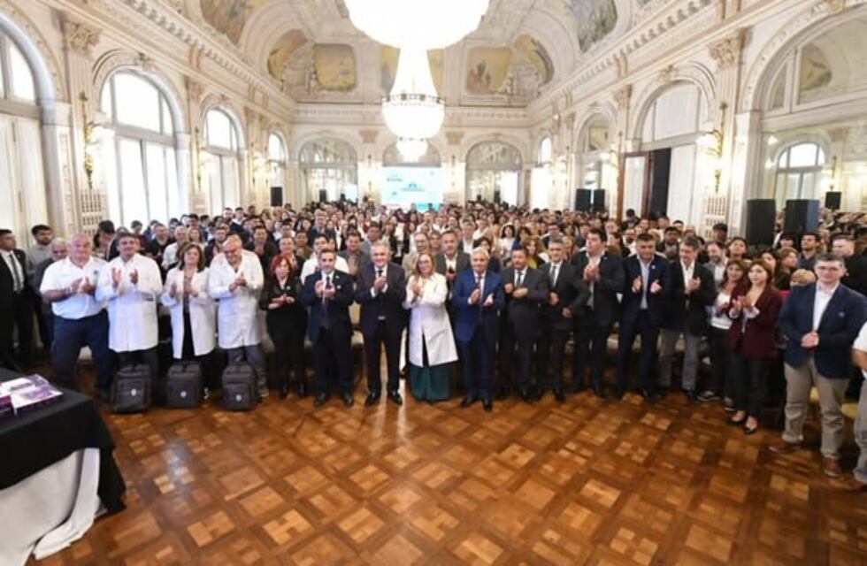 El primer Hospital Virtual Público del país está en Tucumán