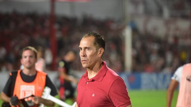 Instituto perdió 0-2 ante Central Córdoba de Santiago del Estero por la fecha 14 de la Liga Profesional. (Nicolás Bravo / La Voz)