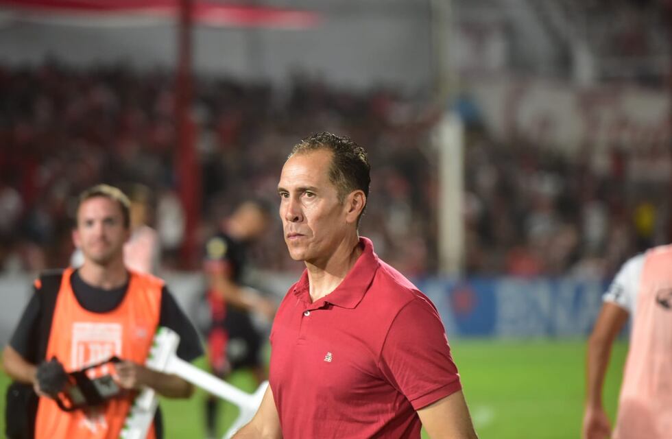 Lucas Bovaglio: “El equipo está vivo, tiene respuestas, no mereció perder”