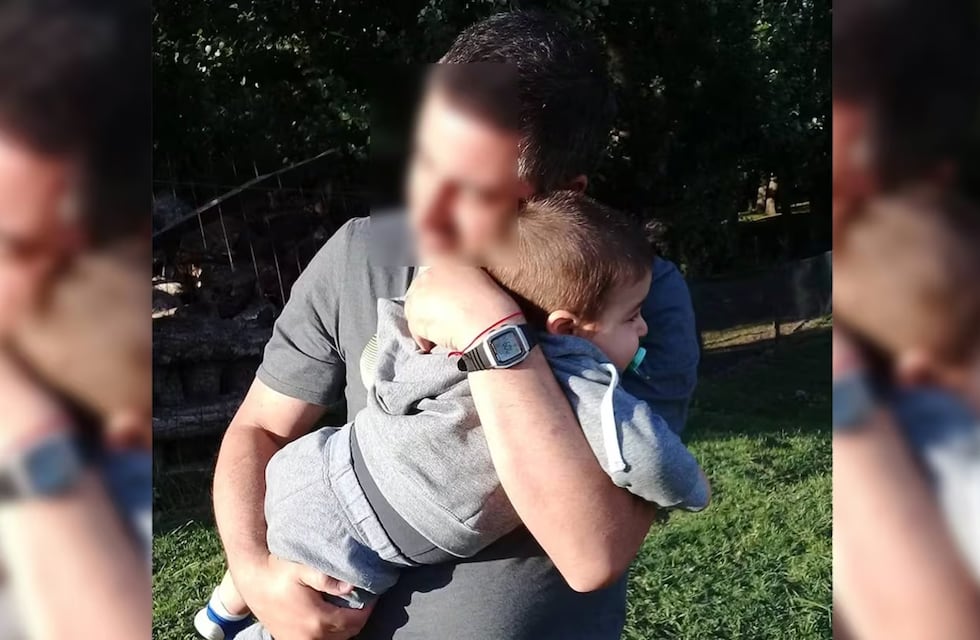 El horroroso mensaje que le dejó el preceptor a su esposa después de matar a su hijo: “Hoy te vas...”