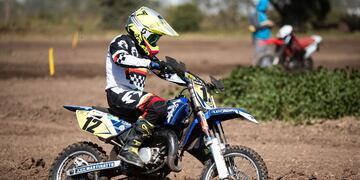 Santino Riba Arroyito