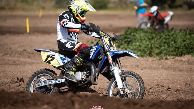 Santino Riba Arroyito