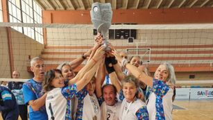 Córdoba se consagró en los Juegos Nacionales Evita para adultos mayores.