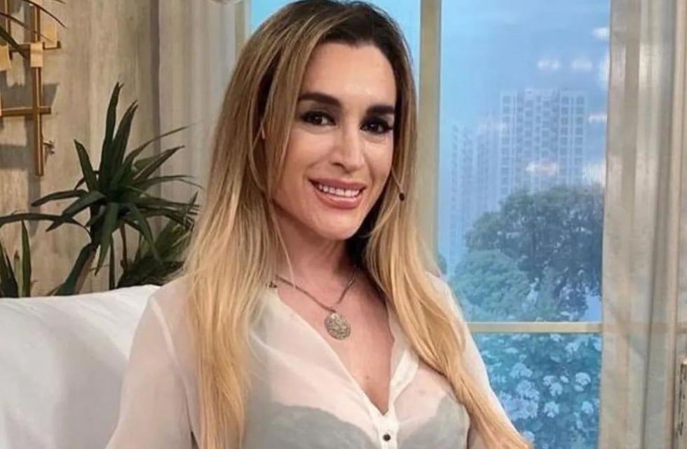 Fátima Flórez encendió la noche con una increíble prenda mega hot con transparencias y brillos: “Lo mejor está por venir”