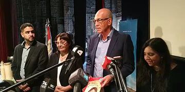 Presentación en Rafaela del Plan Nacional de Lectura
