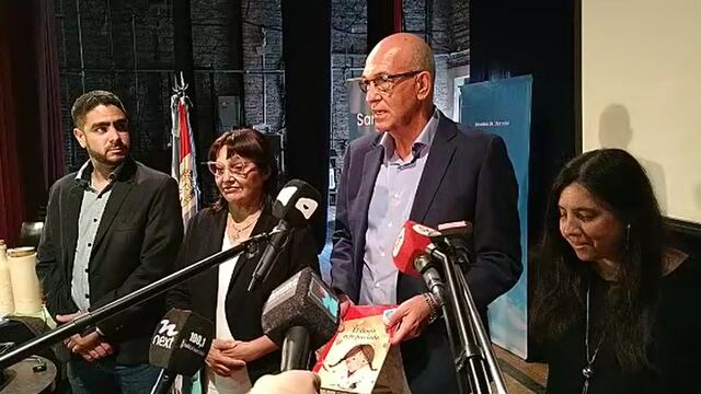 Presentación en Rafaela del Plan Nacional de Lectura