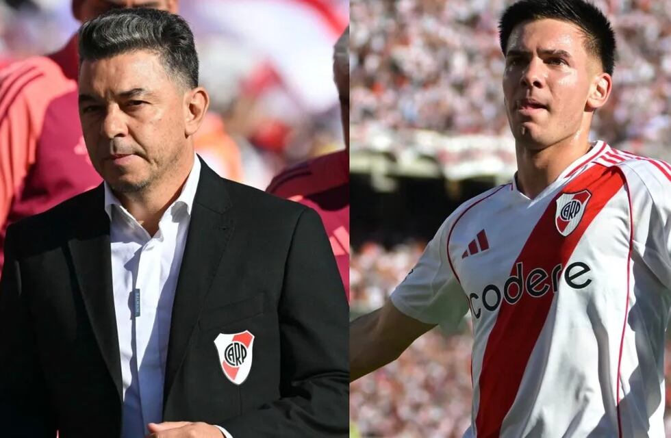 Marcelo Gallardo llamó al profesor de geografía de Mastantuono para pedirle suspender el examen