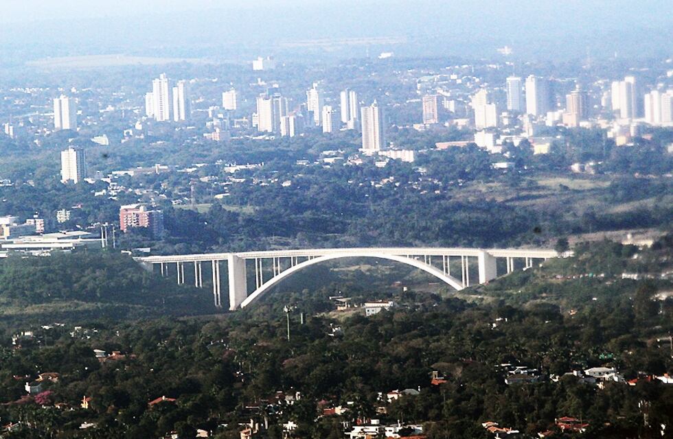 Brasil construiría una “muralla inteligente” para controlar el contrabando en la triple frontera