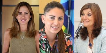 Cambios en el Gabinete: Tolosa Paz en Desarrollo Social, Ayelén Mazzina en Mujer y “Kelly” Olmos en Trabajo.