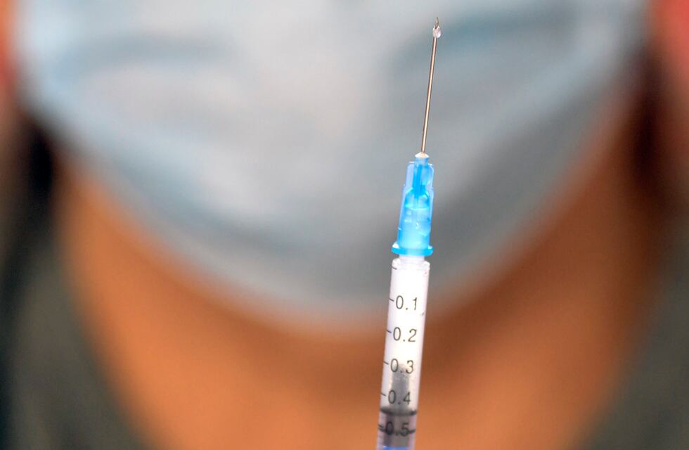 Llegaron 23 mil dosis más de Sinopharm a San Luis