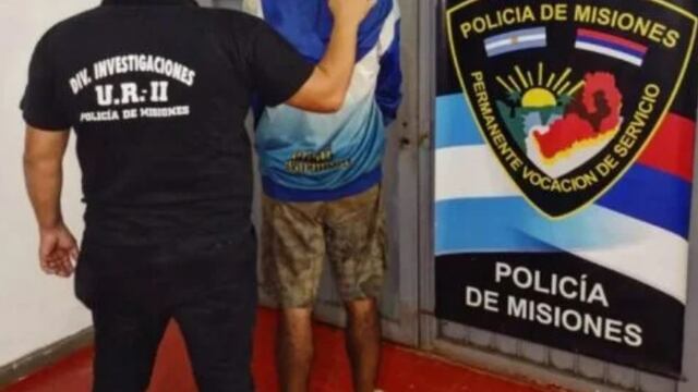 Oberá: simulaba vender hierbas medicinales cuando en verdad comercializaba marihuana.