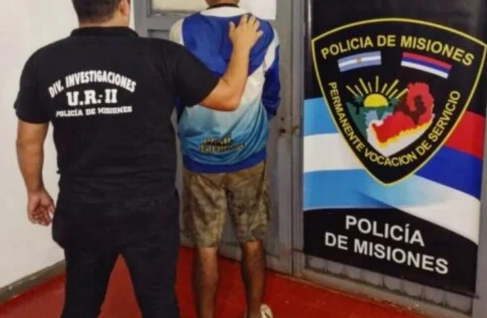 Oberá: simulaba vender hierbas medicinales cuando en verdad comercializaba marihuana