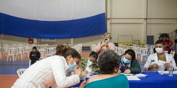 Avanza la campaña de vacunación en Paraguay