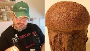 Cuánto cuesta el Panettone que vende Donato De Santis