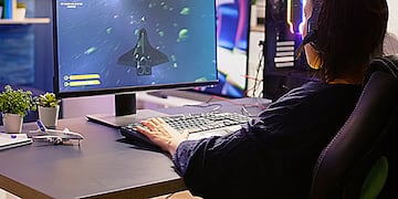 Para cada tipo de juego hay una computadora que se adapta mejor. / Smarts Tienda Tecno