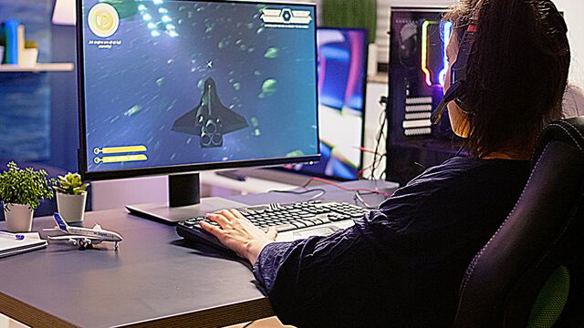 Para cada tipo de juego hay una computadora que se adapta mejor. / Smarts Tienda Tecno