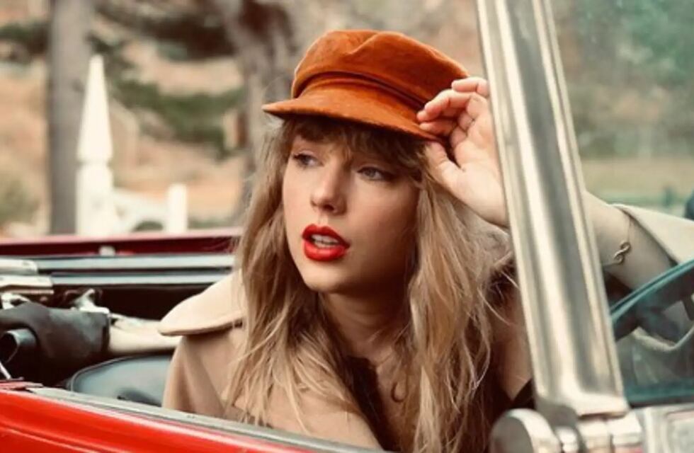 “All too well” de Taylor Swift encabeza el ranking de mejores canciones de ruptura