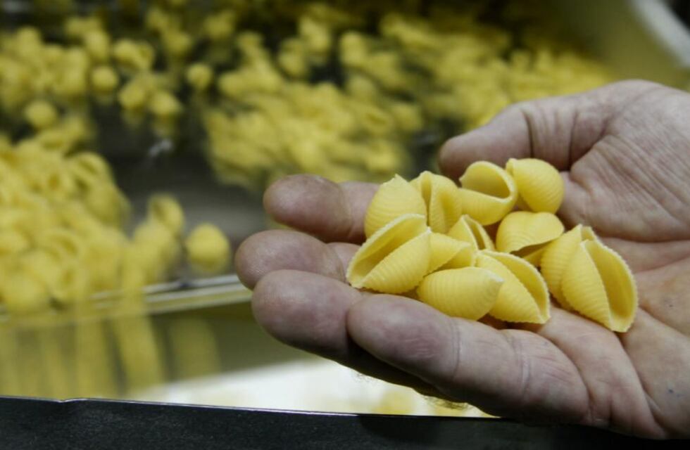 La ANMAT prohibió la venta de fideos elaborados supuestamente en San Rafael