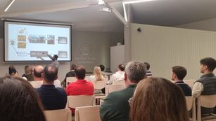 Charla en la Sociedad Rural de Rafaela sobre “Vender mejor nuestra producción”
