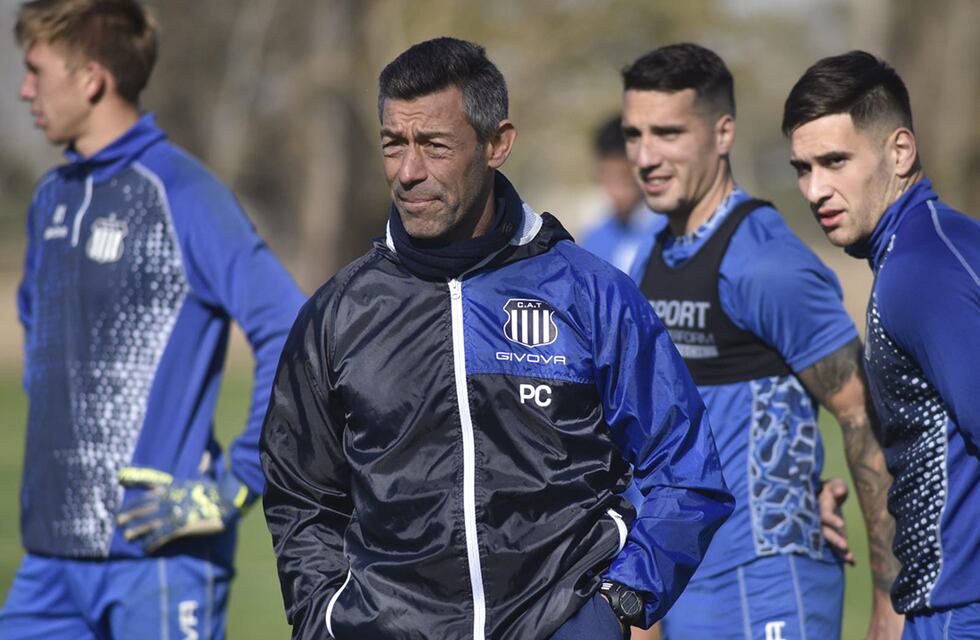 En Talleres esperan a Buffarini, se complicó la llegada de Merolla y se va MacAllister