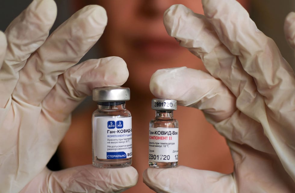 Las vacunas Sputnik V del laboratorio Richmond serán en principio “para el Estado argentino”