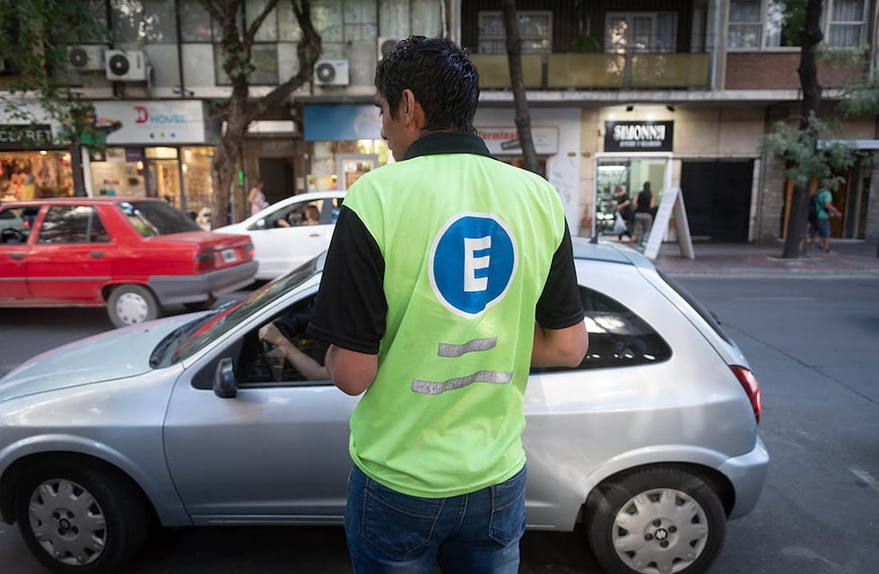 Aumenta el precio del estacionamiento en la Ciudad de Mendoza