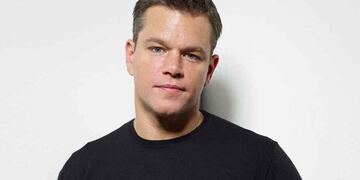 Qué hace Matt Damon en Argentina: todas las fotos de su recorrido por Palermo