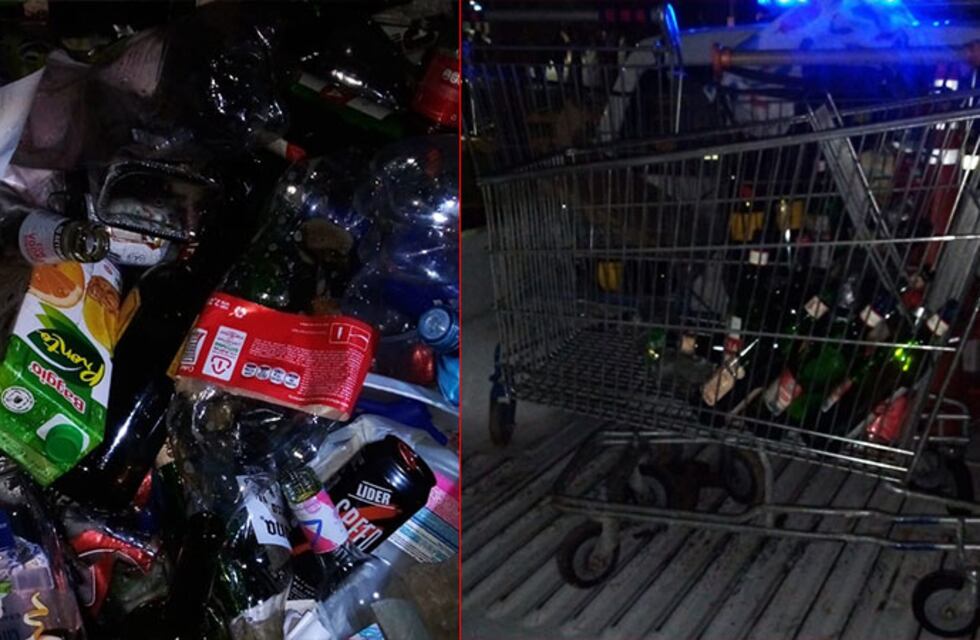 UPD en Paraná: sin incidentes graves unos 3500 estudiantes festejaron