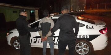 Varios detenidos y motocicletas recuperadas tras operativo de seguridad en la zona Norte.