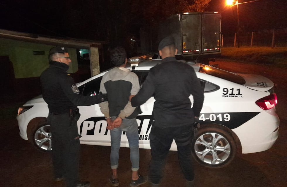 Varios detenidos y motocicletas recuperadas tras operativo de seguridad en la zona Norte