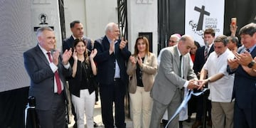 Santa Josefina Bakhita, un espacio de acompañamiento integral en Tucumán.