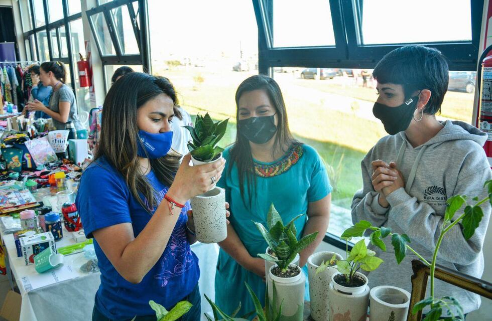 Ushuaia: La Expo Emprendedoras se extiende a los sábados de febrero